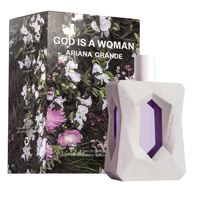 GOD IS A WOMAN EDP  30 ML - ARIANA GRANDE