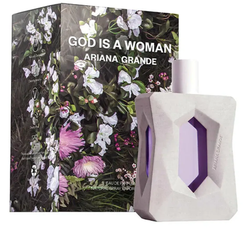 GOD IS A WOMAN EDP  30 ML - ARIANA GRANDE 1
