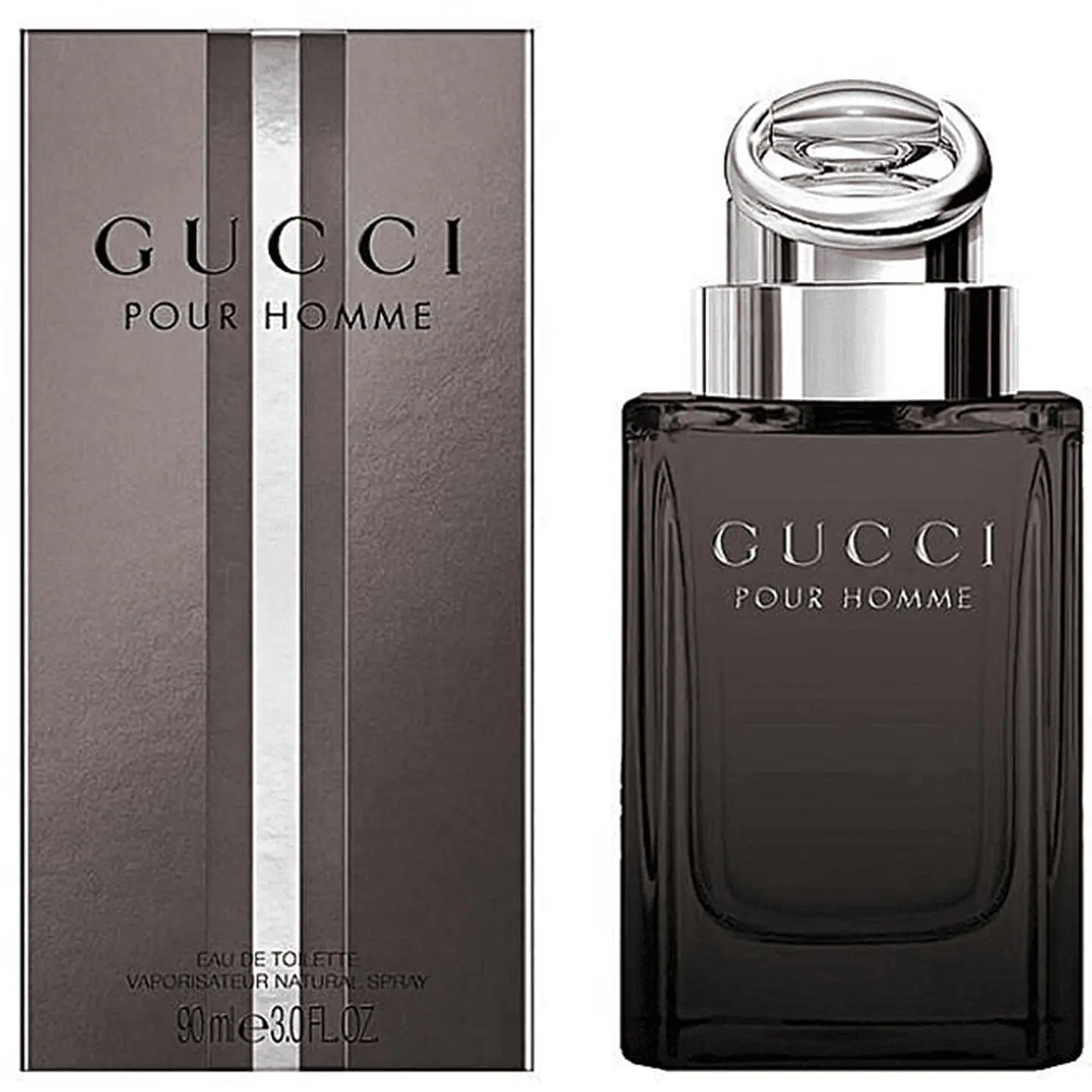 GUCCI POUR HOMME EDT 90 ML - GUCCI 1