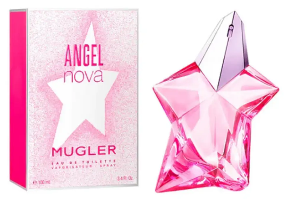 ANGEL NOVA PARA MUJER EDT 100 ML - MUGLER 1