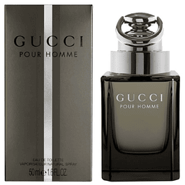 GUCCI POUR HOMME EDT 50 ML - GUCCI