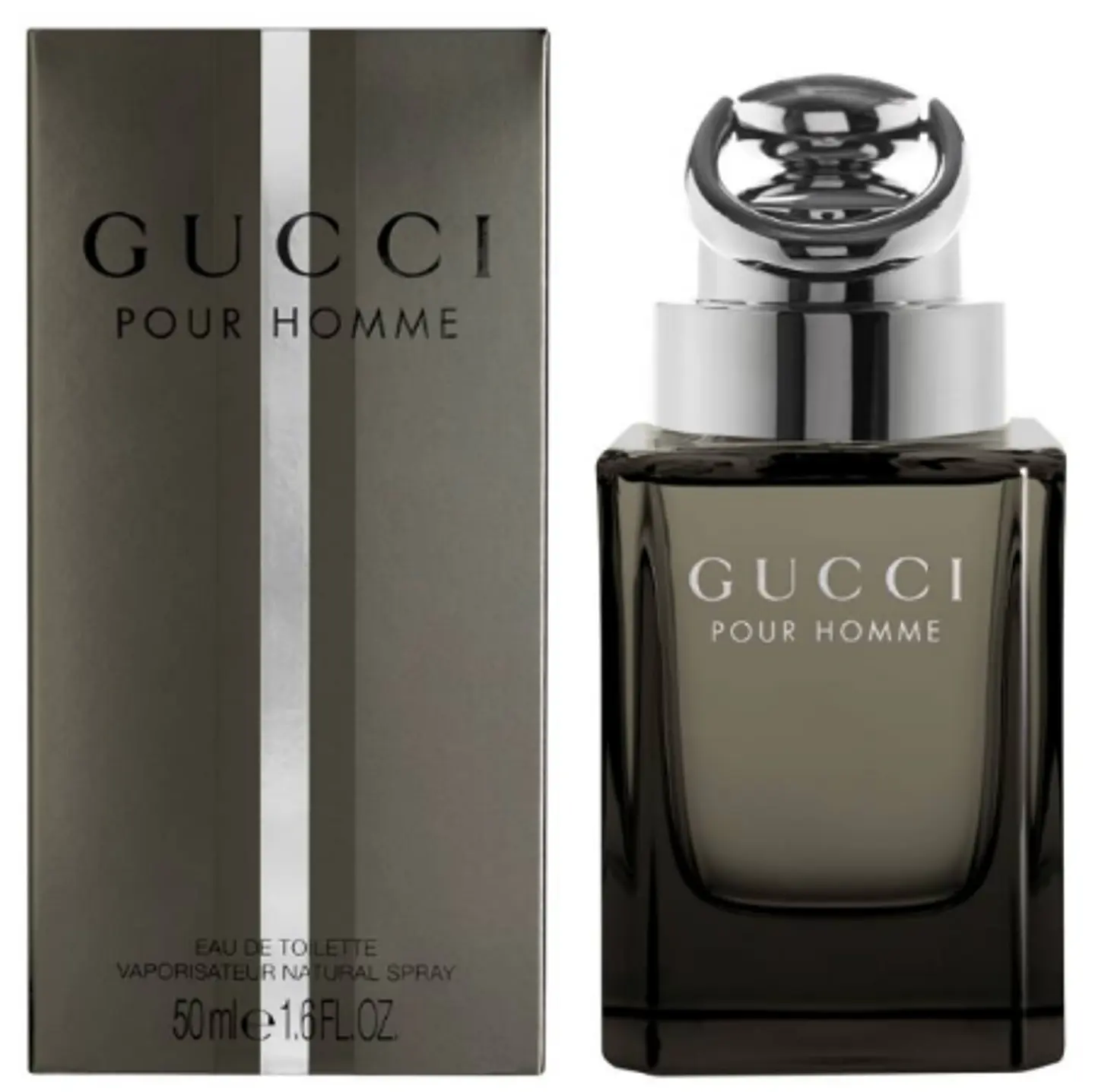 GUCCI POUR HOMME EDT 50 ML - GUCCI 1