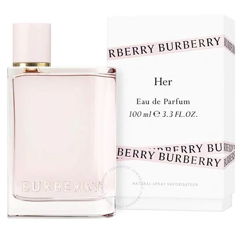 BURBERRY HER EDP 100 ML - BURBERRY