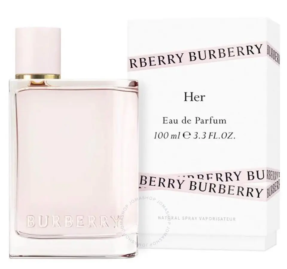 BURBERRY HER EDP 100 ML - BURBERRY 1