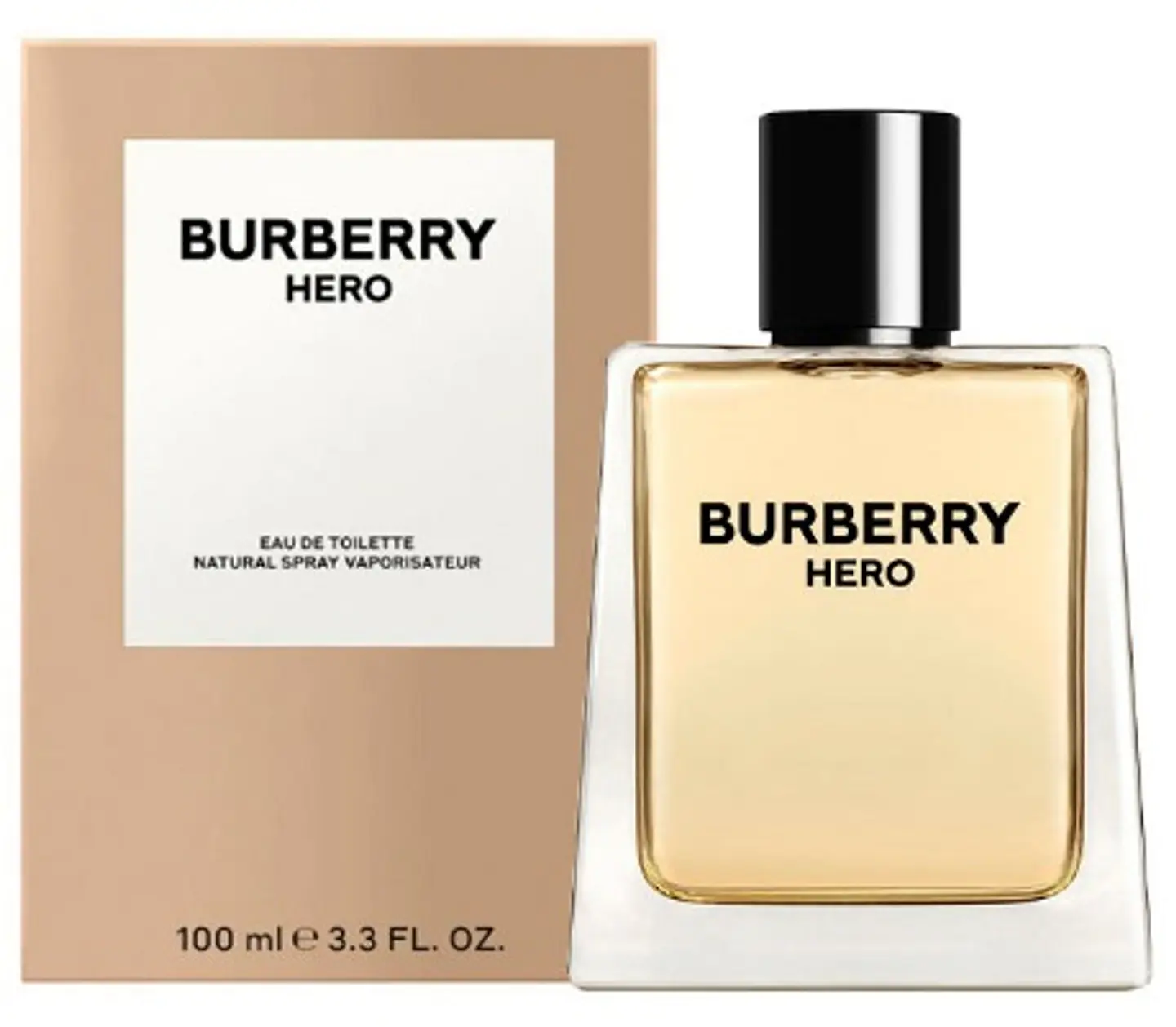 HERO BURBERRY PARA HOMBRE EDT 100 ML - BURBERRY 1