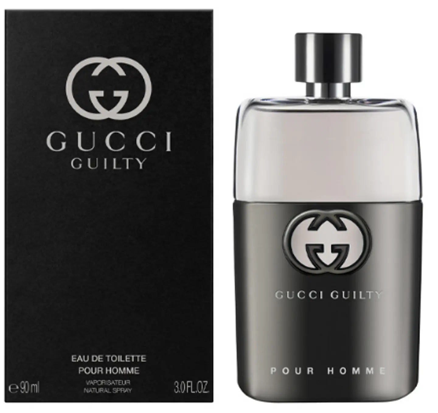 GUCCI GUILTY EDT POUR HOMME 90 ML - GUCCI 1