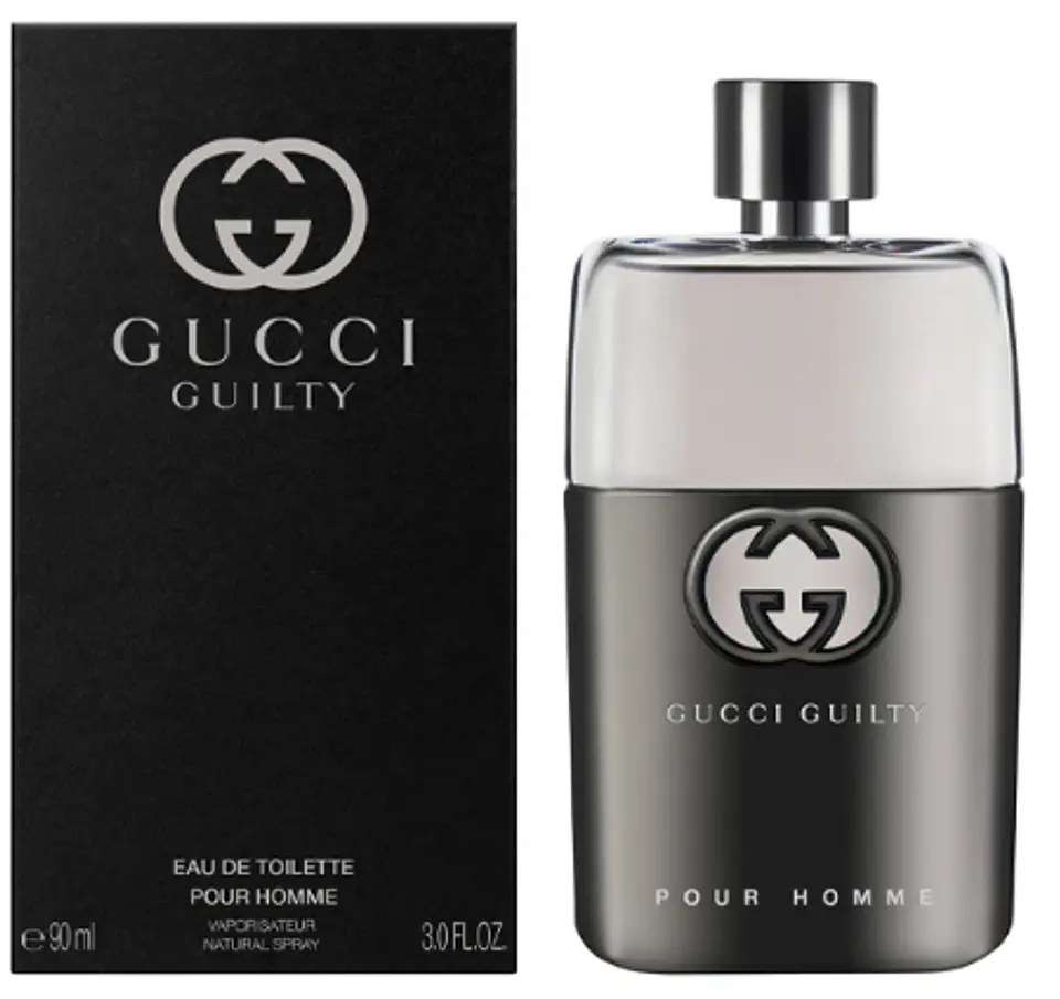 GUCCI GUILTY EDT POUR HOMME 90 ML - GUCCI 1