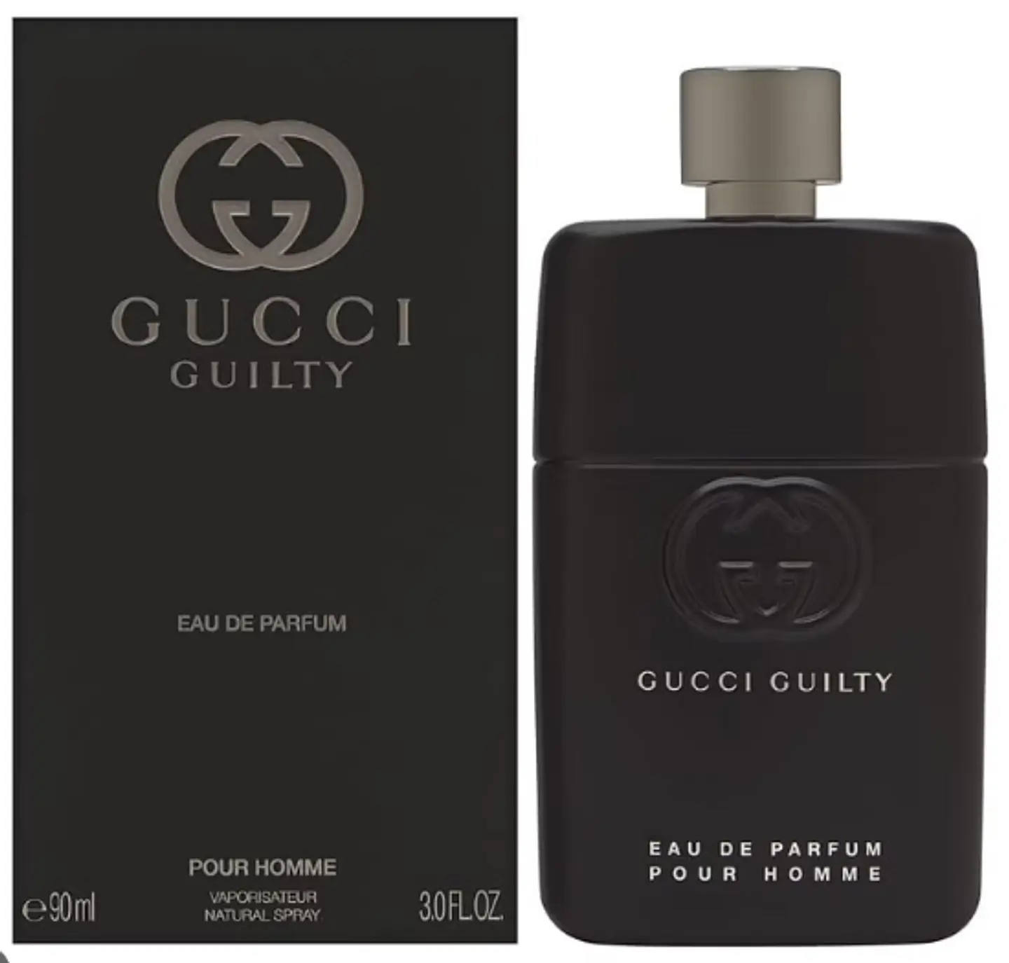 GUCCI GUILTY EDP POUR HOMME 90 ML - GUCCI 1