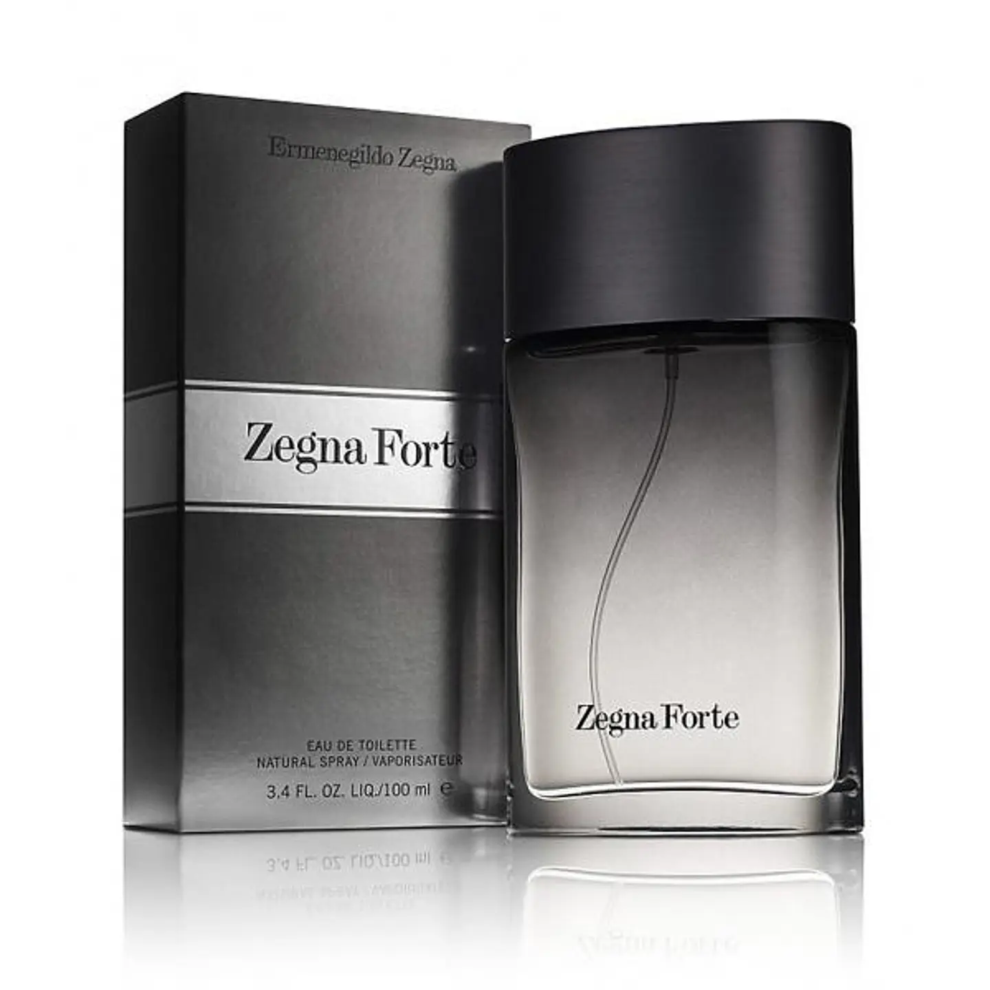 ZEGNA FORTE EDT 50 ML - ERMENEGILDO ZEGNA 1