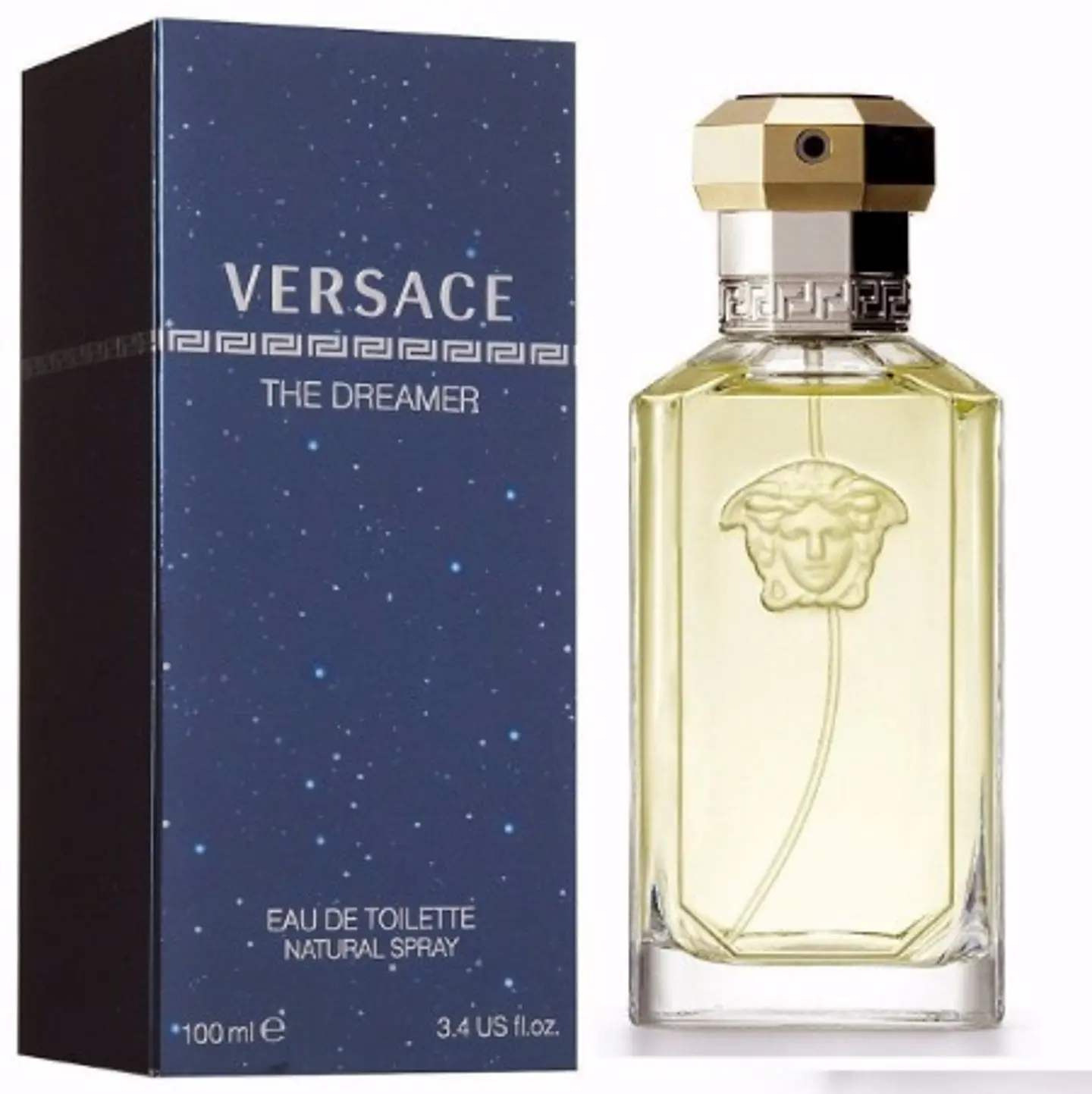 VERSACE THE DREAMER EDT 100 ML - VERSACE 1