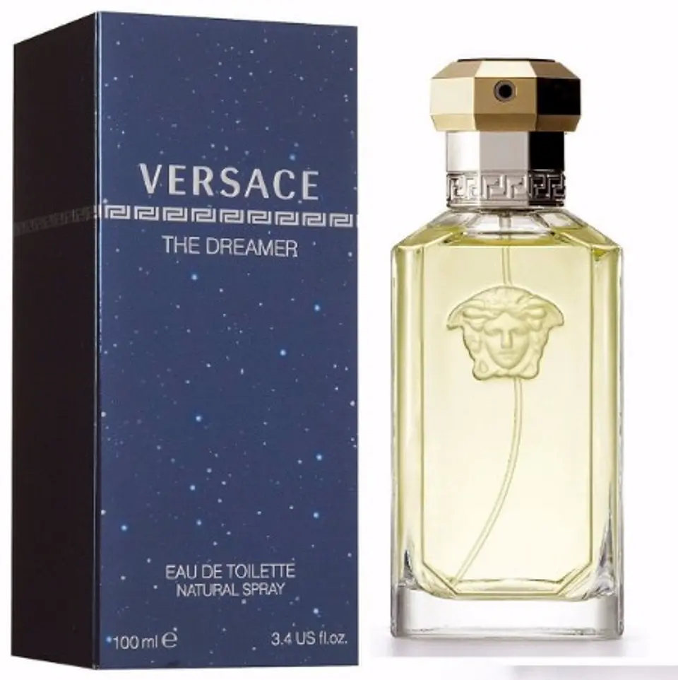 VERSACE THE DREAMER EDT 100 ML - VERSACE 1