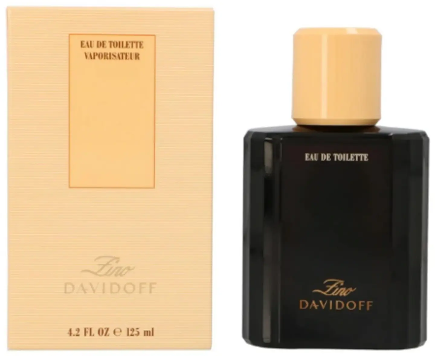 ZINO DAVIDOFF  EDT 125 ML ( SIN CELOFÁN) - DAVIDOFF 1