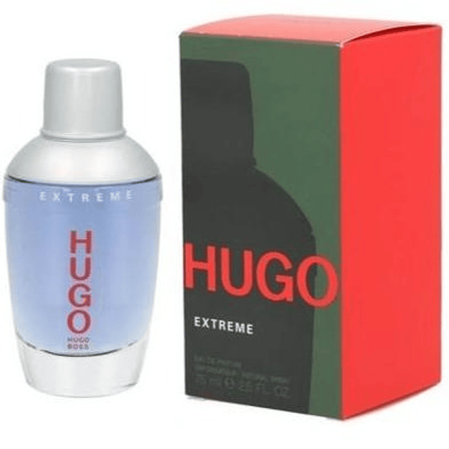 HUGO MAN EXTREME EDP 75 ML - HUGO BOSS