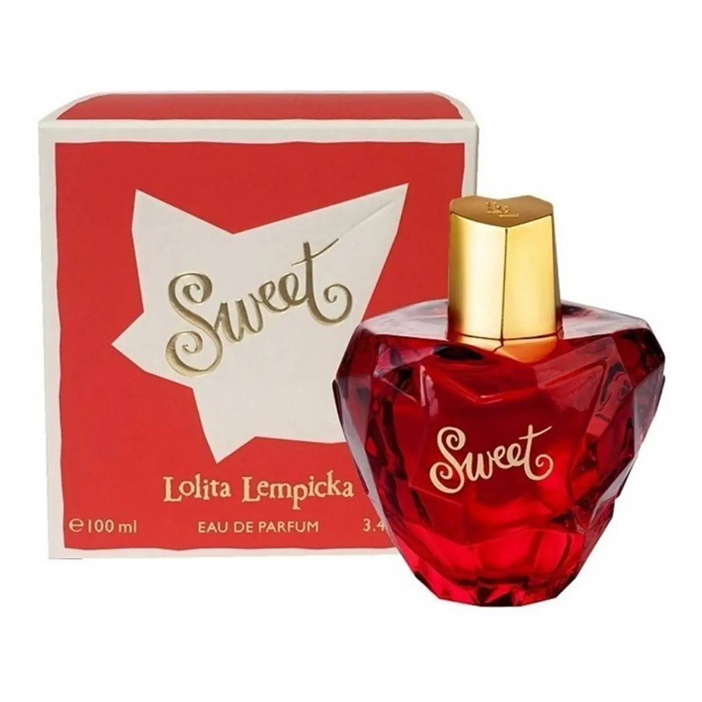 LOLITA LEMPICKA SWEET EDP 100 ML - LOLITA LEMPICKA 1