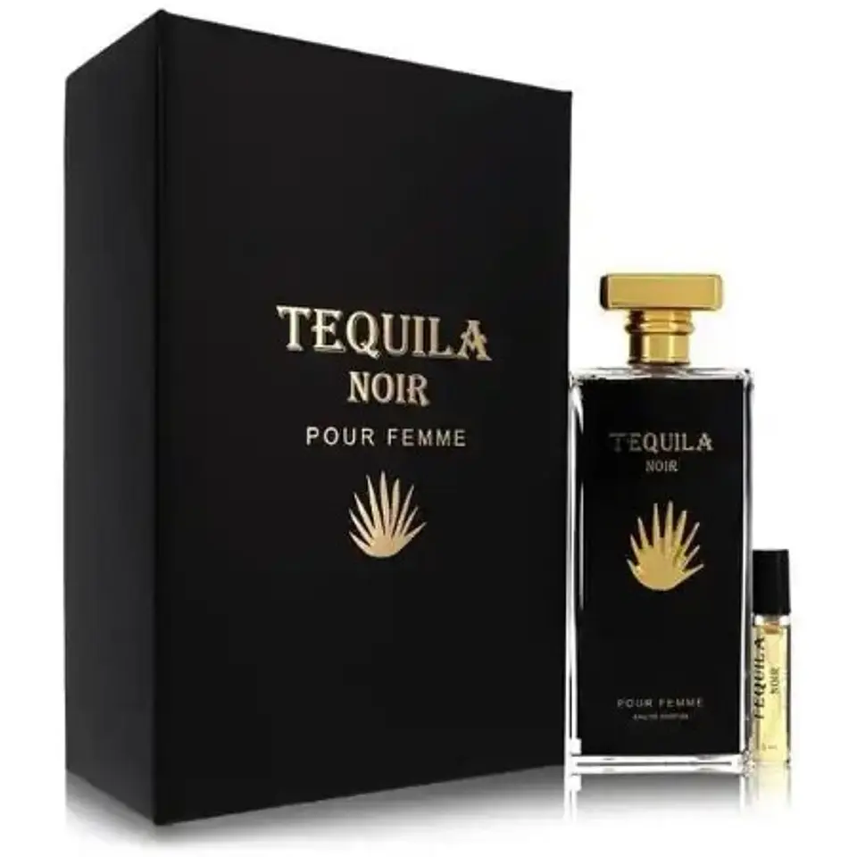 TEQUILA NOIR POUR FEMME EDP 100 ML + 5 ML ESTUCHE - TEQUILA 2