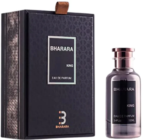 BHARARA KING PARA HOMBRE EDP 100 ML - BHARARA