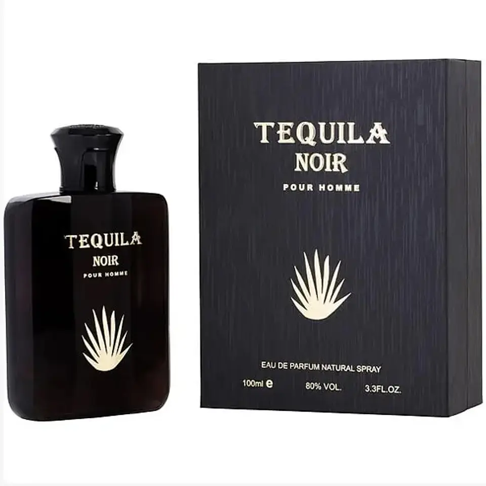 TEQUILA NOIR POUR HOMME EDP 100 ML - TEQUILA 1