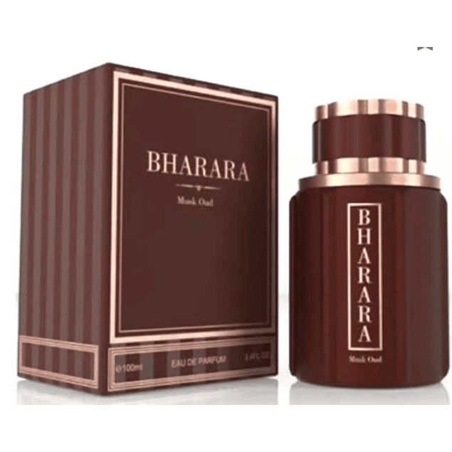 BHARARA MUSK OUD EDP 100 ML - BHARARA