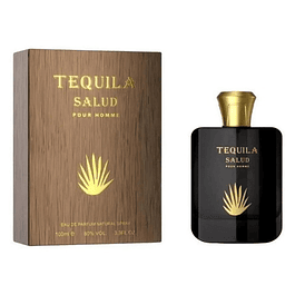 TEQUILA SALUD POUR HOMME EDP 100 ML - TEQUILA