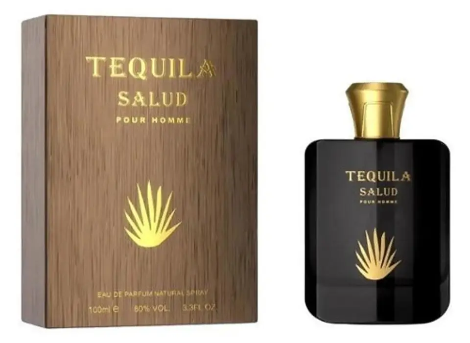 TEQUILA SALUD POUR HOMME EDP 100 ML - TEQUILA 1