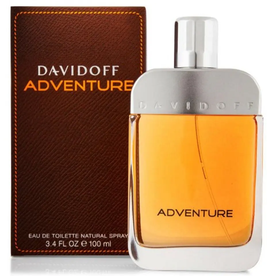 DAVIDOFF ADVENTURE MEN EDT 100 ML - DAVIDOFF 1