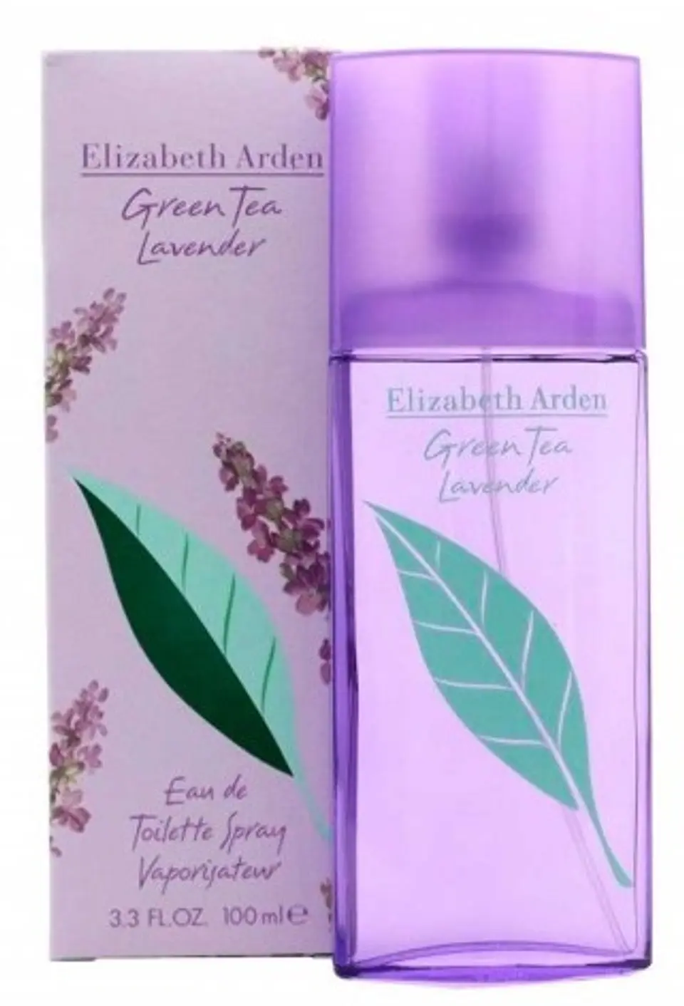 GREEN TEA LAVENDER EDT 100 ML - ELIZABETH ARDEN 1