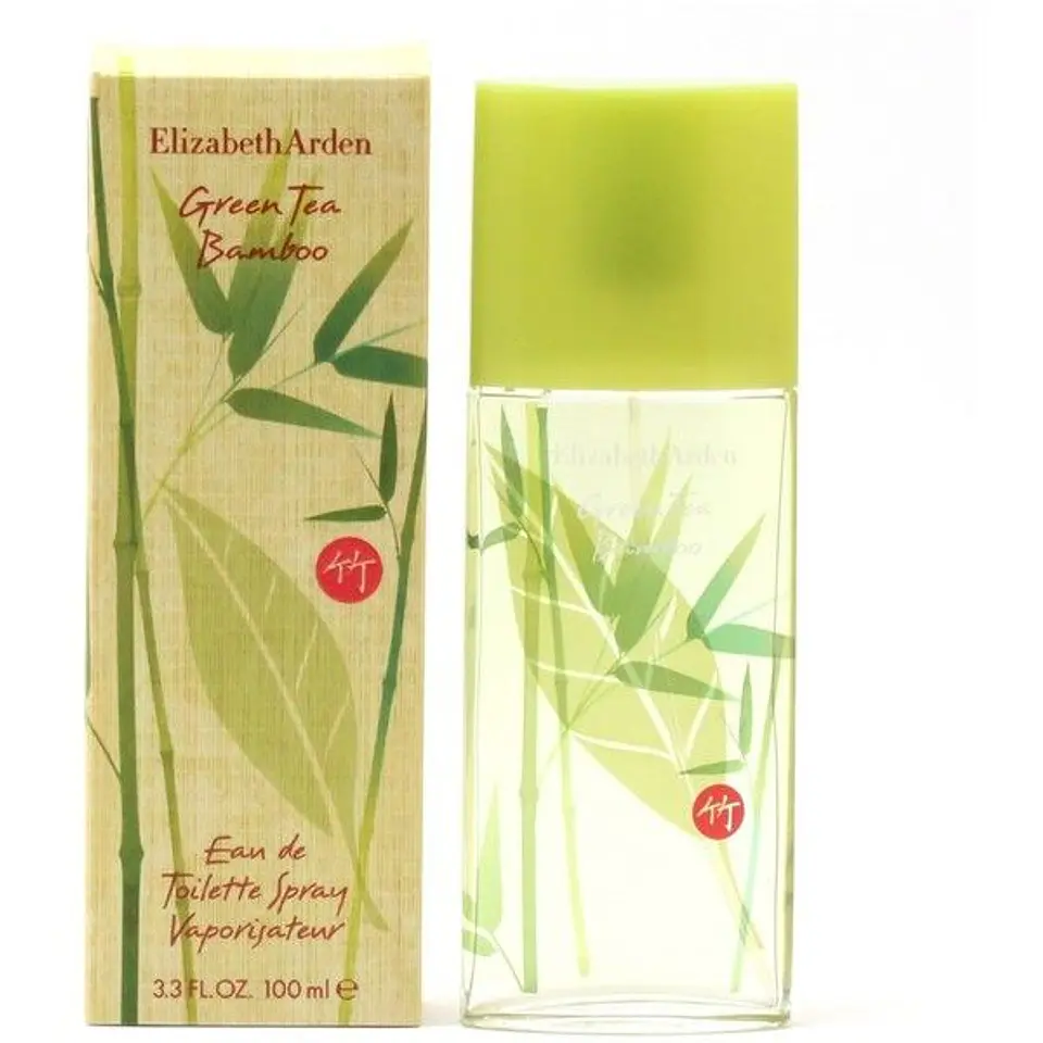 GREEN TEA BAMBOO EDT 100 ML - ELIZABETH ARDEN 1