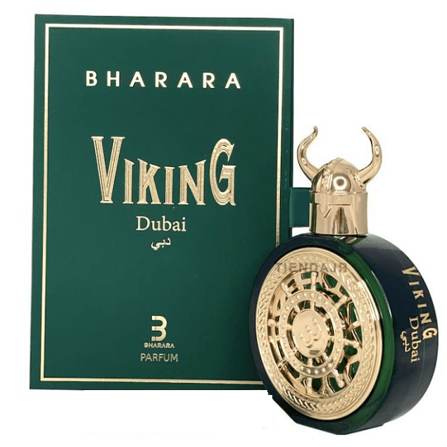 VIKING DUBAI PARFUM 100 ML - BHARARA