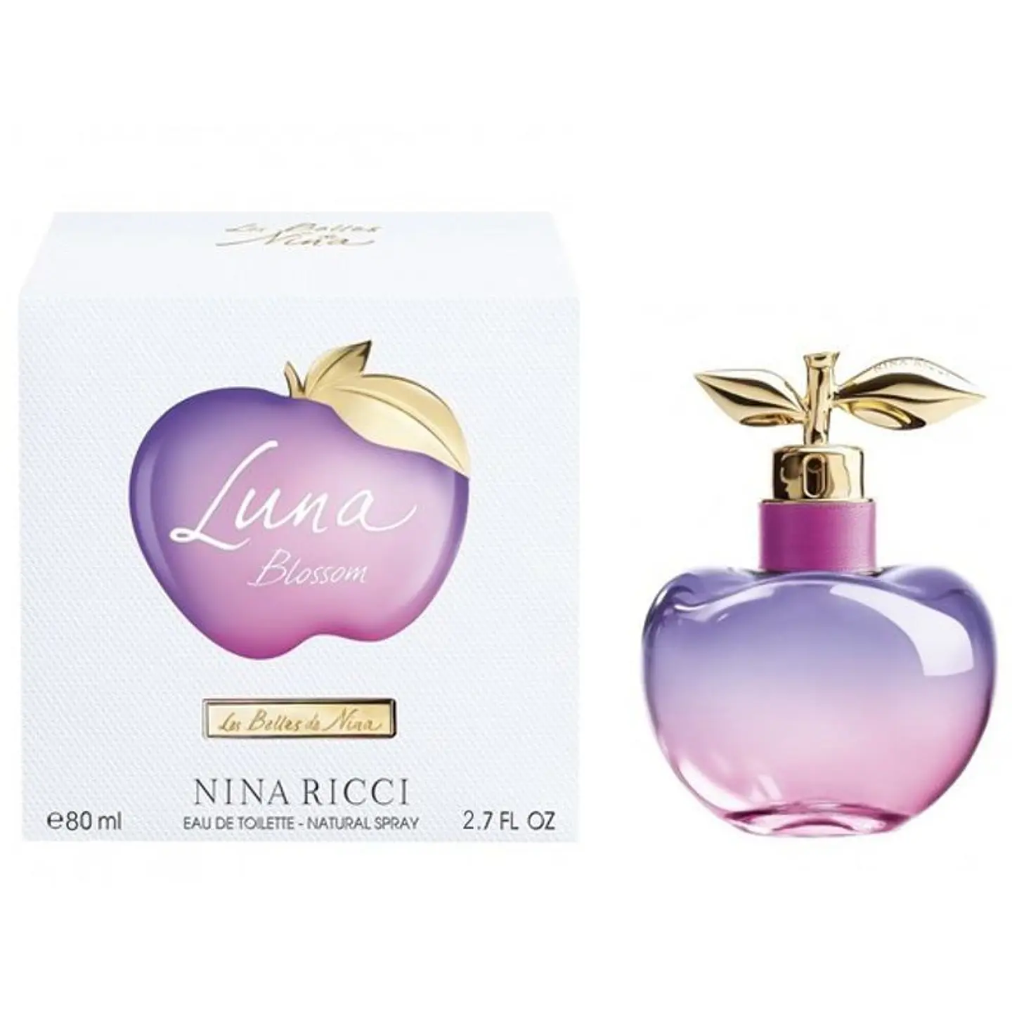 LUNA BLOSSOM EDT 80 ML - NINA RICCI 1