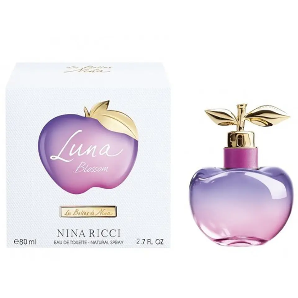 LUNA BLOSSOM EDT 80 ML - NINA RICCI 1