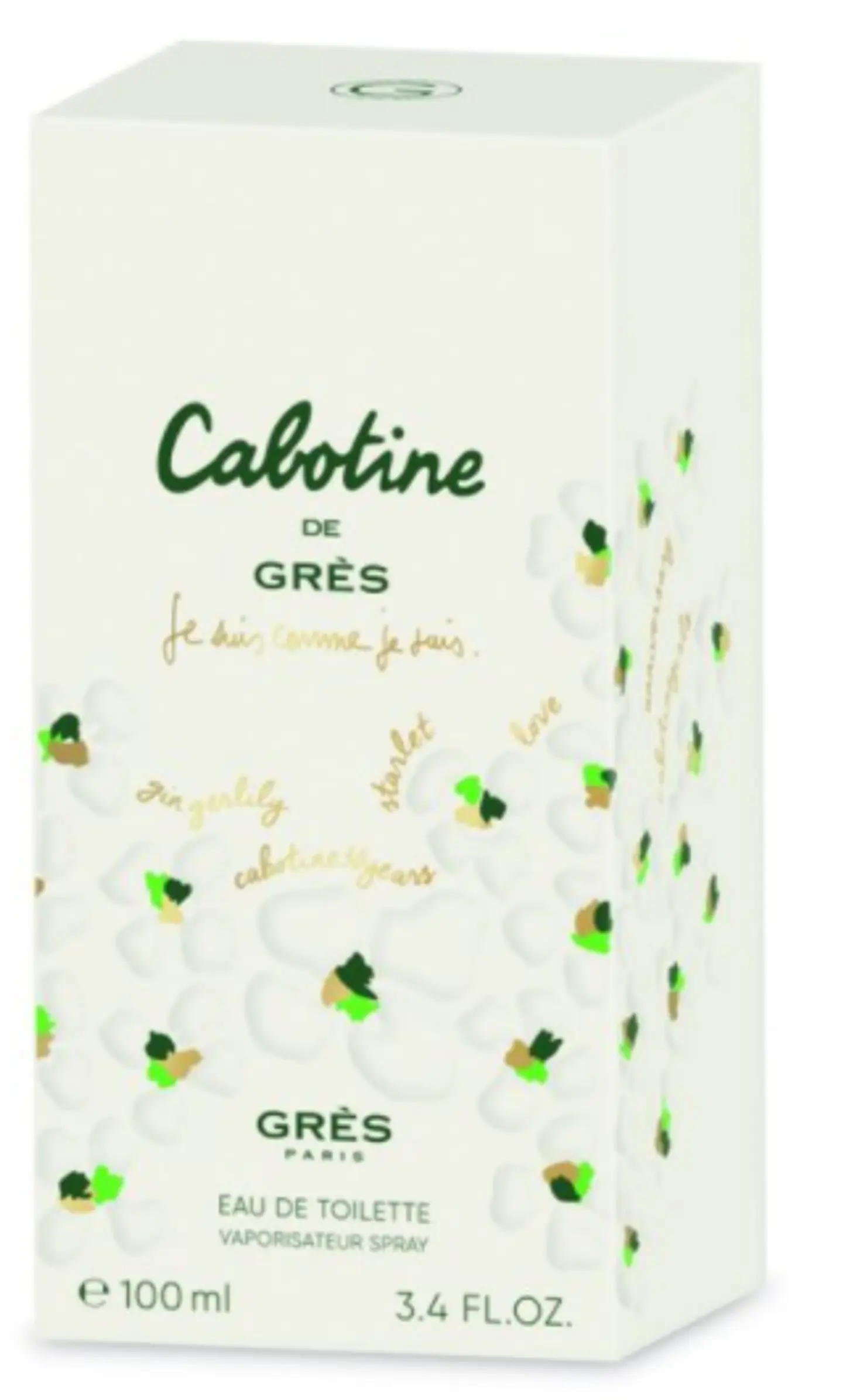 CABOTINE EDT 100 ML (EDICIÓN ANIVERSARIO) - GRES 1