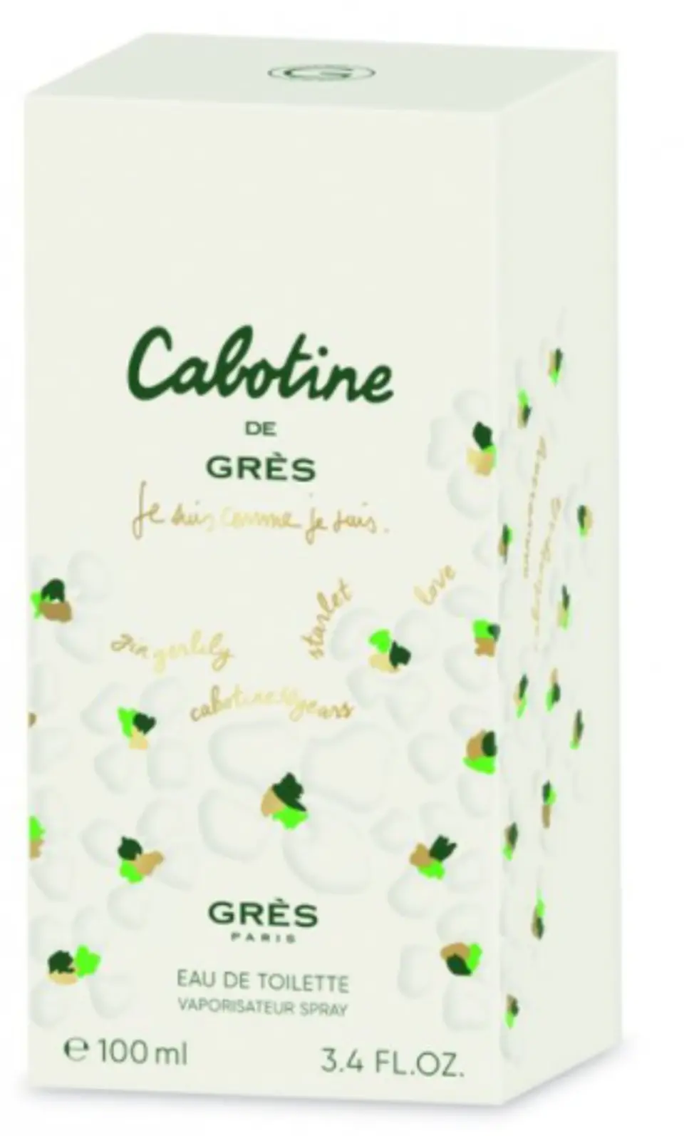 CABOTINE EDT 100 ML (EDICIÓN ANIVERSARIO) - GRES 1