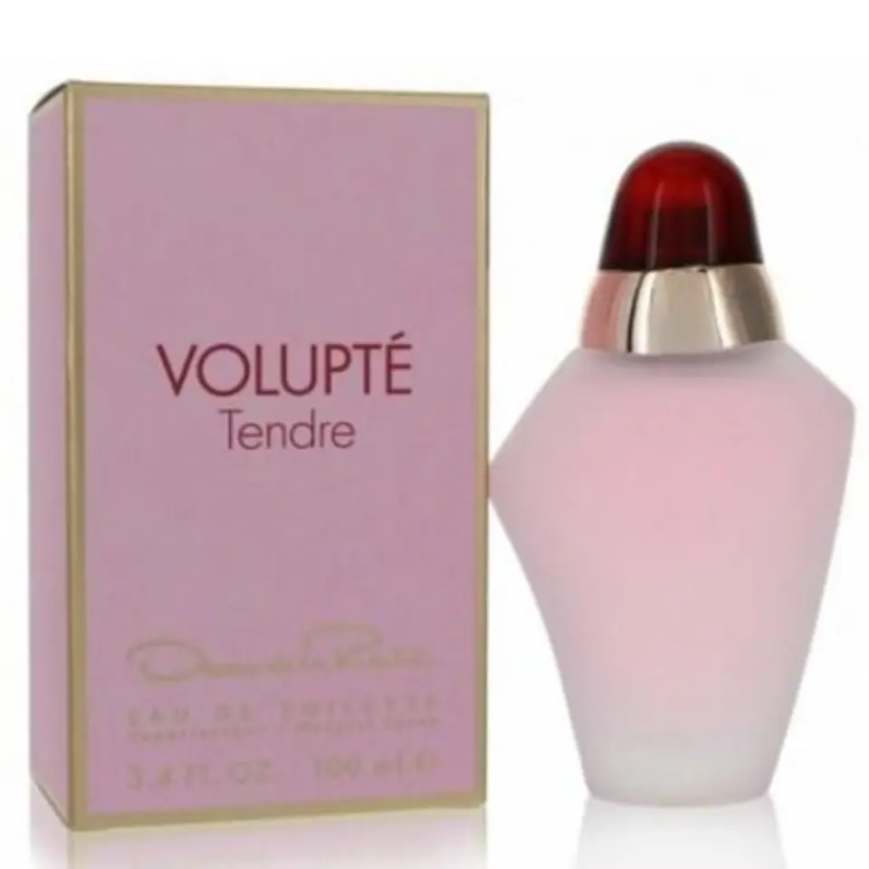 VOLUPTÉ TENDRE EDT 100 ML- OSCAR DE LA RENTA 1