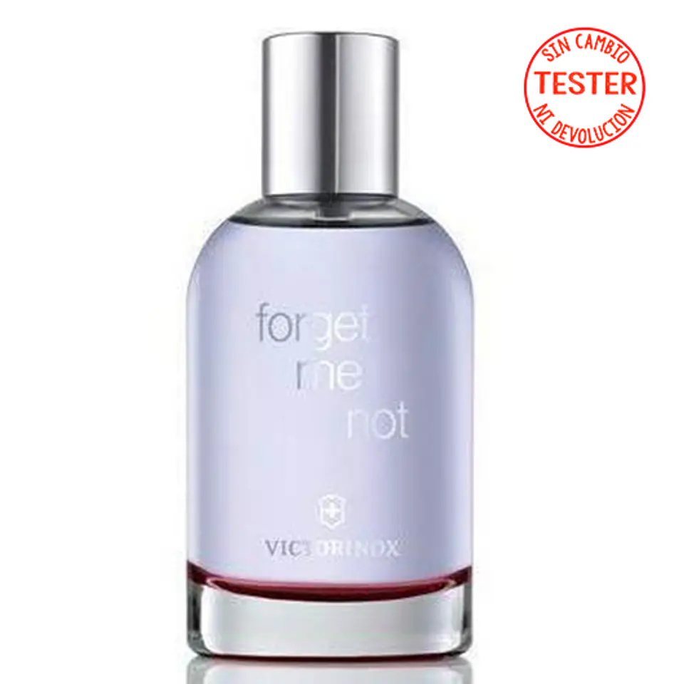 FORGET ME NOT EDT 100 ML (TESTER) - VICTORINOX SWISS ARMY 1