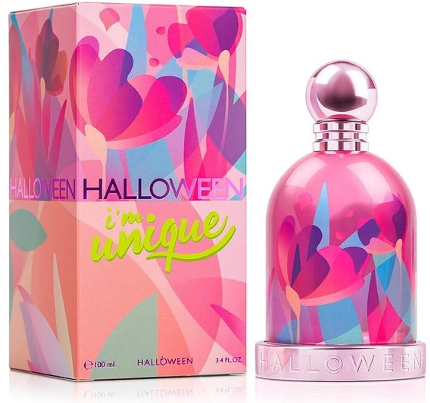 HALLOWEEN I´M UNIQUE EDT 100 ML - HALLOWEEN 1