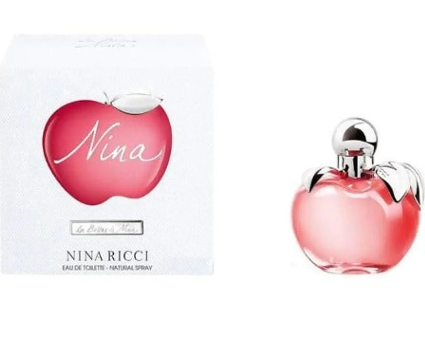 LES BELLES DE NINA EDT 50 ML - NINA RICCI 1