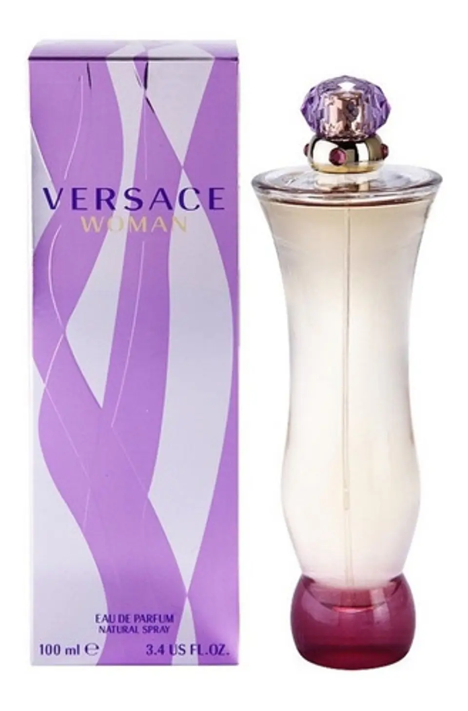 VERSACE WOMAN EDP 100 ML - VERSACE 1