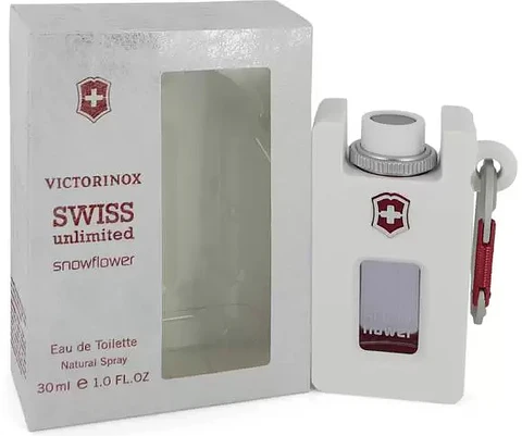 SWISS ARMY UNLIMITED SNOWFLOWER EDT 30 ML MUJER - VICTORINOX SWISS ARMY
