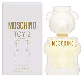 MOSCHINO TOY 2 EDP 100 ML - MOSCHINO