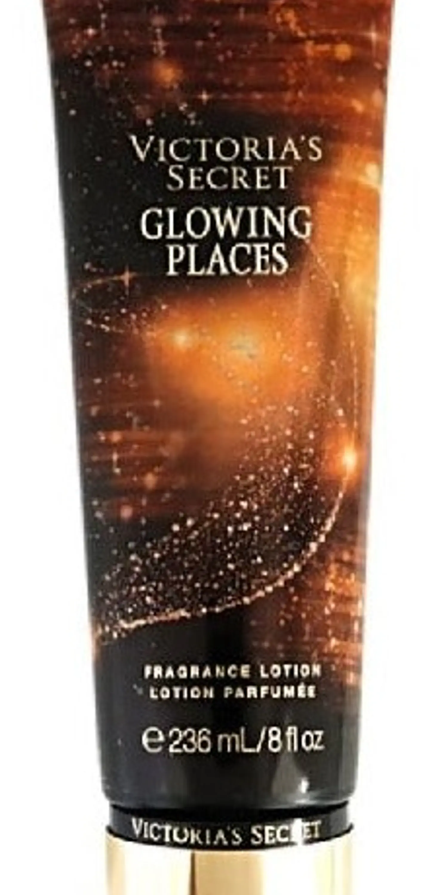 GLOWING PLACES BODY LOTION FRAGANCE 236 ML - VICTORIA'S SECRET 1