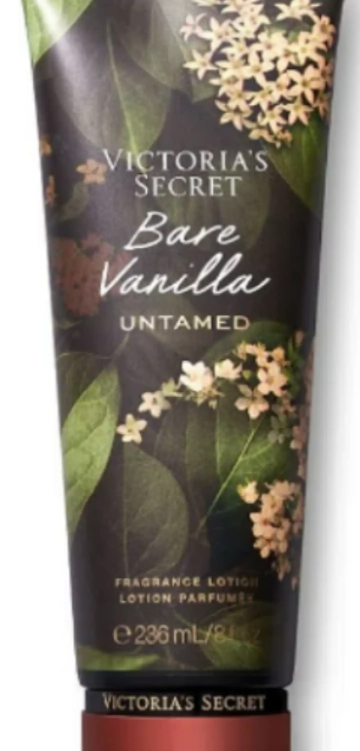 BARE VAINILLA UNTAMED 236 ML - VICTORIA'S SECRET 1