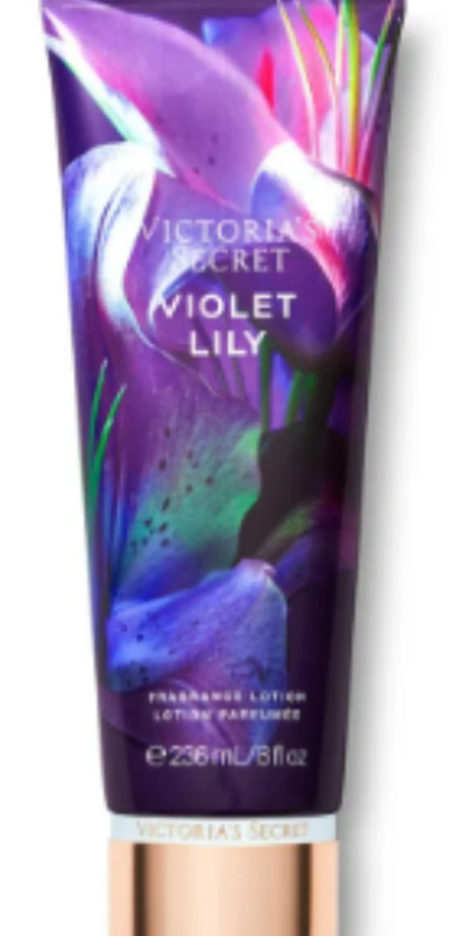 VIOLET LILY 236 ML BODY LOTION - VICTORIA'S SECRET 1