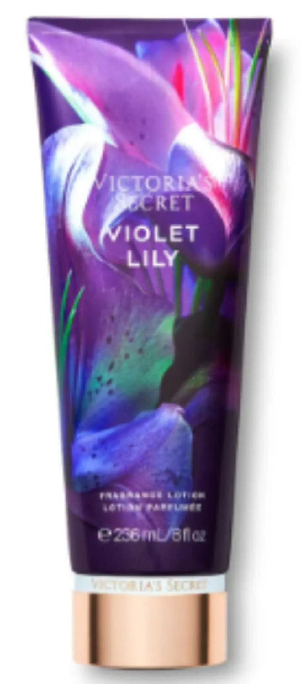 VIOLET LILY 236 ML BODY LOTION - VICTORIA'S SECRET 1