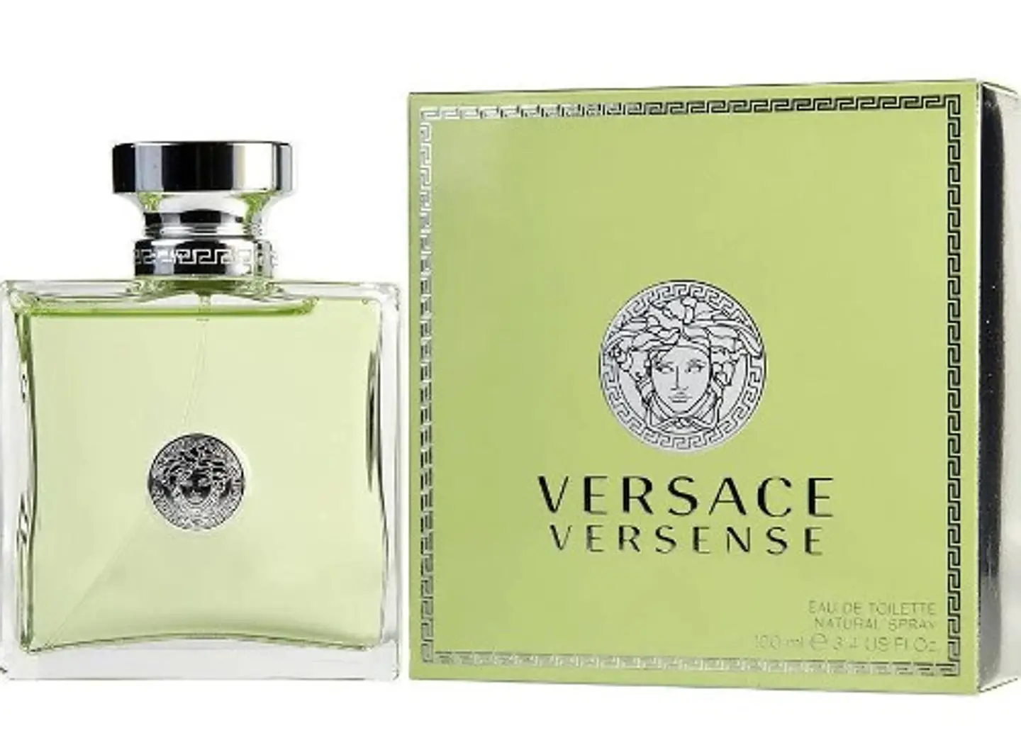 VERSACE VERSENSE FEMME EDT 100 ML - VERSACE 1