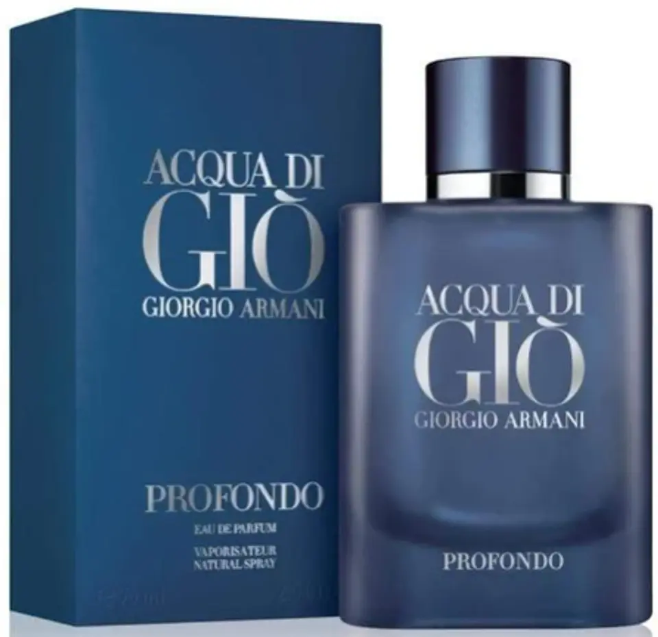 ACQUA DI GIO PROFONDO EDP 75 ML - ARMANI 1