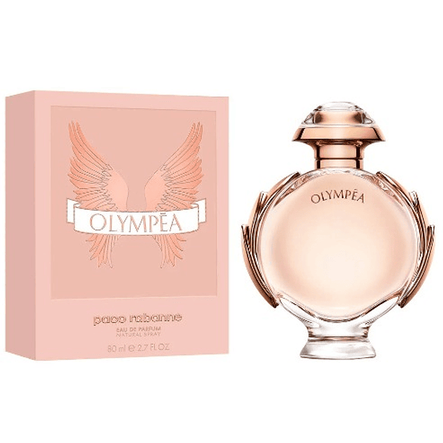 OLYMPEA EDP 80 ML - PACO RABANNE