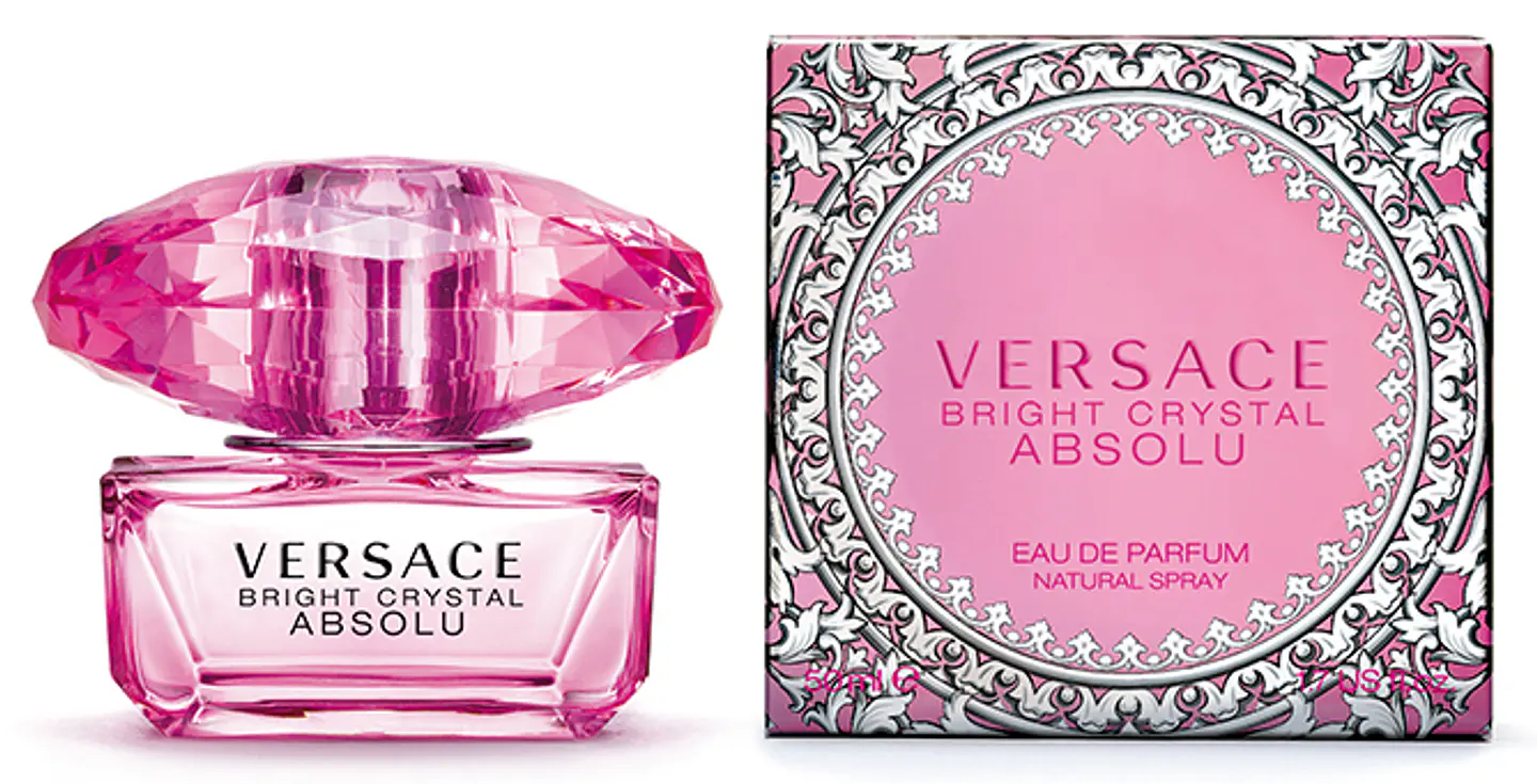 BRIGHT CRYSTAL ABSOLU EDP 50 ML - VERSACE 1