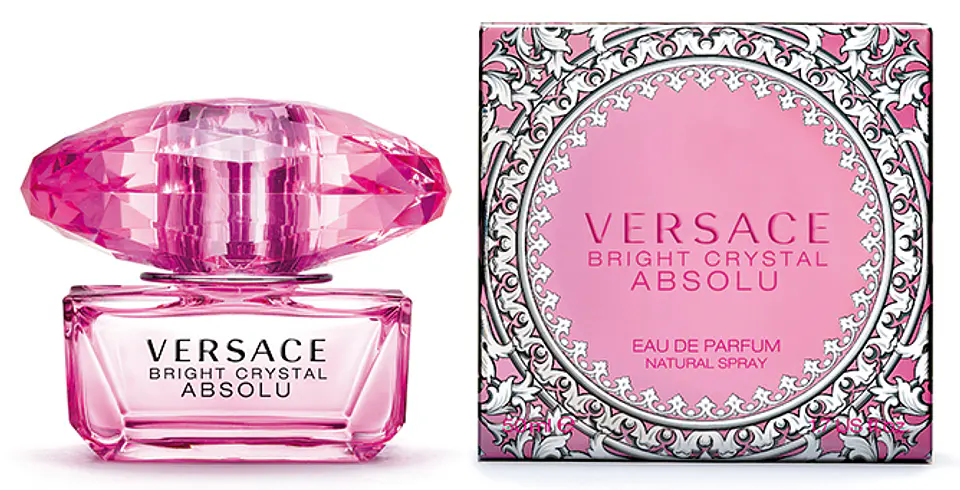 BRIGHT CRYSTAL ABSOLU EDP 50 ML - VERSACE 1