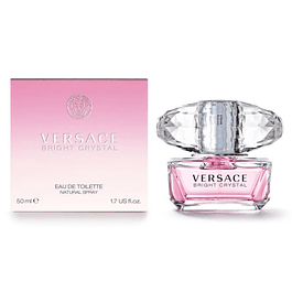 BRIGHT CRYSTAL EDT 50 ML - VERSACE