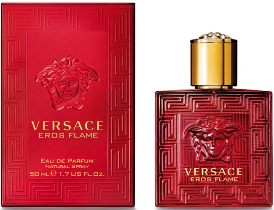EROS FLAME HOMBRE EDP 50 ML - VERSACE 1